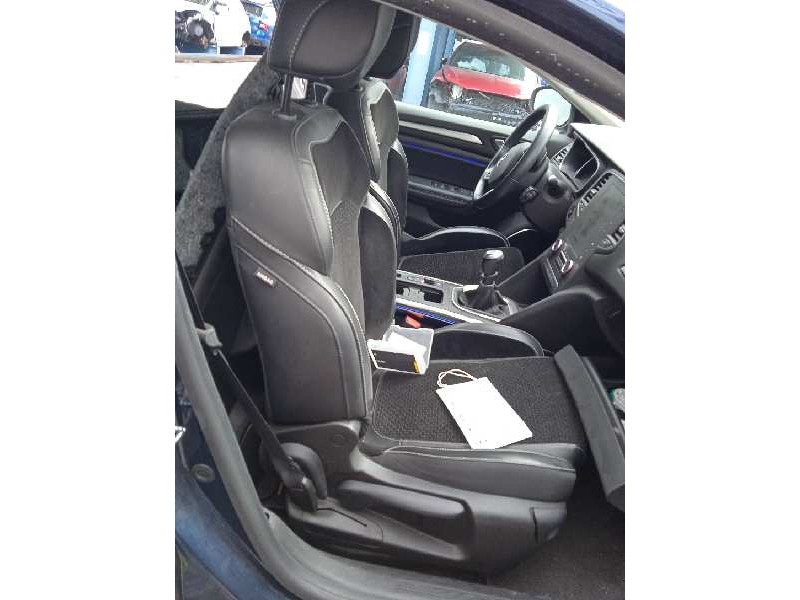 renault megane iv grandtour del año 2018