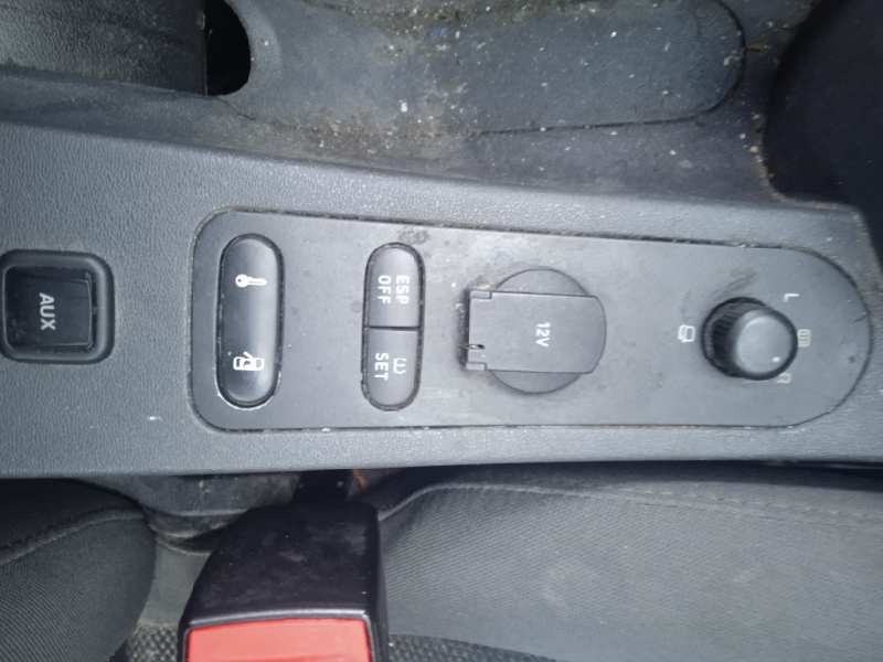 seat leon (1p1) del año 2008