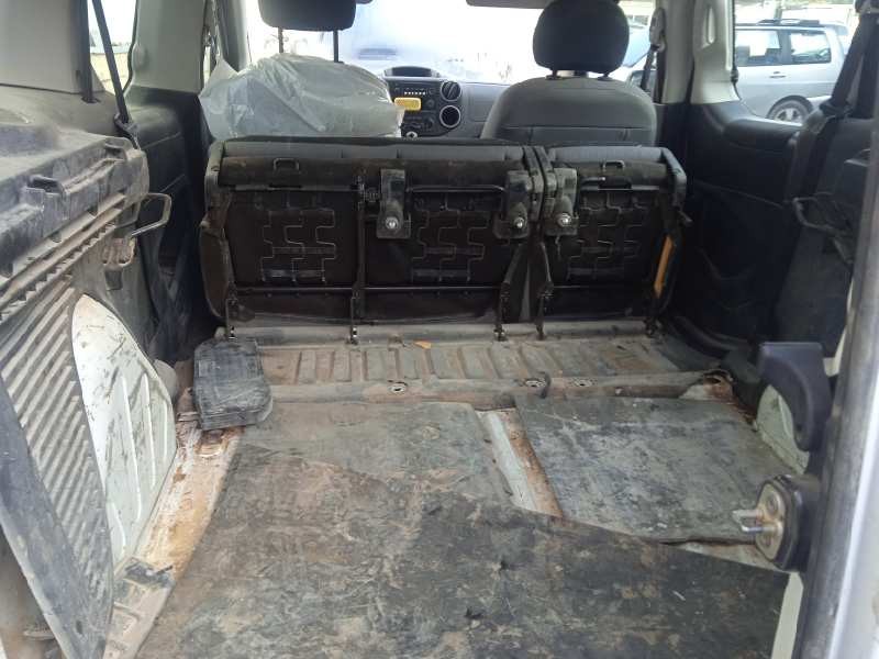 peugeot partner kombi del año 2015