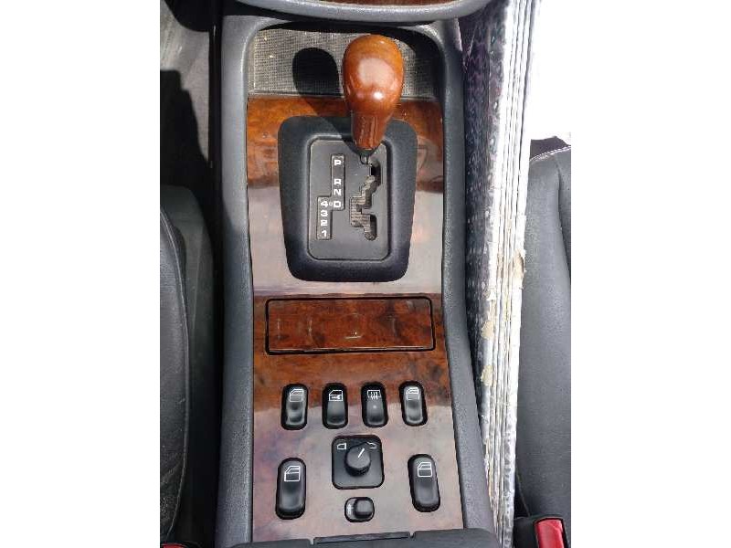 mercedes-benz clase m (w163) del año 1999