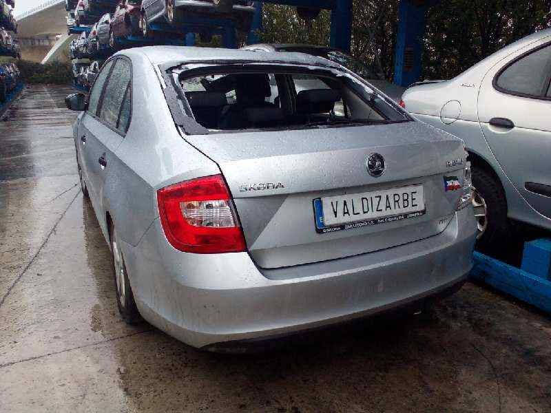 skoda rapid del año 2013