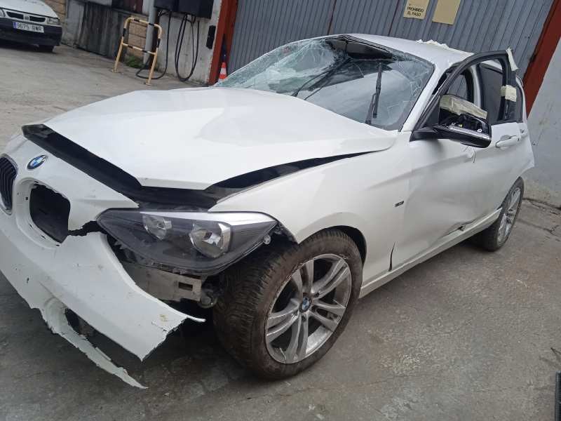 bmw serie 1 lim. (f20) del año 2014