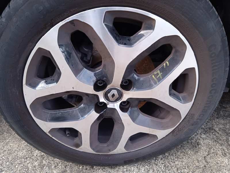 renault captur del año 2017