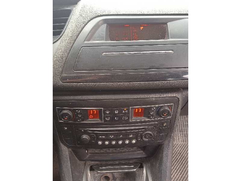 citroën c5 berlina del año 2010