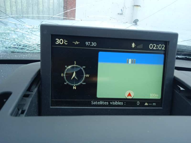 peugeot 3008 del año 2015