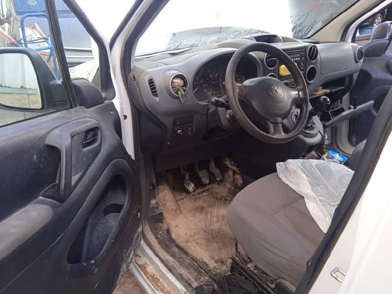 peugeot partner kombi del año 2015