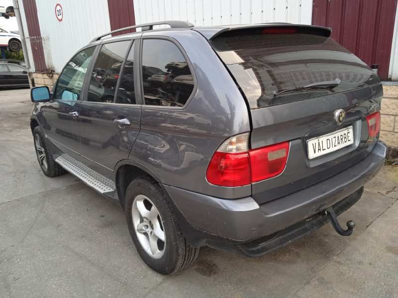 bmw x5 (e53) del año 2001
