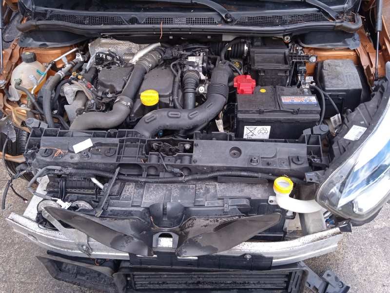 renault captur del año 2017