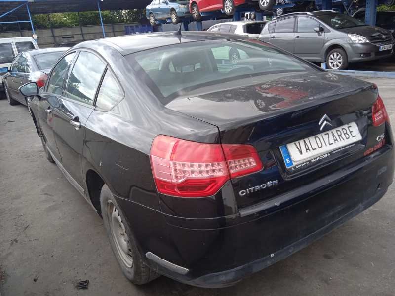 citroën c5 berlina del año 2010