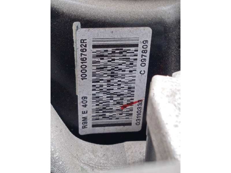 renault megane iv grandtour del año 2018