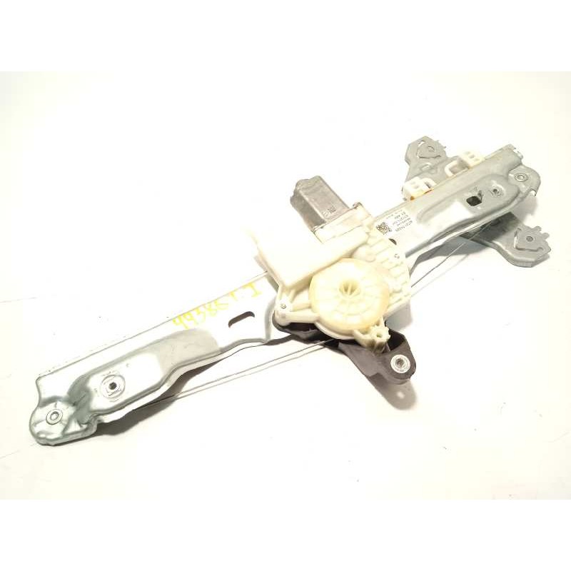 Recambio de elevalunas trasero izquierdo para renault kadjar 1.3 tce referencia OEM IAM 827217622R  