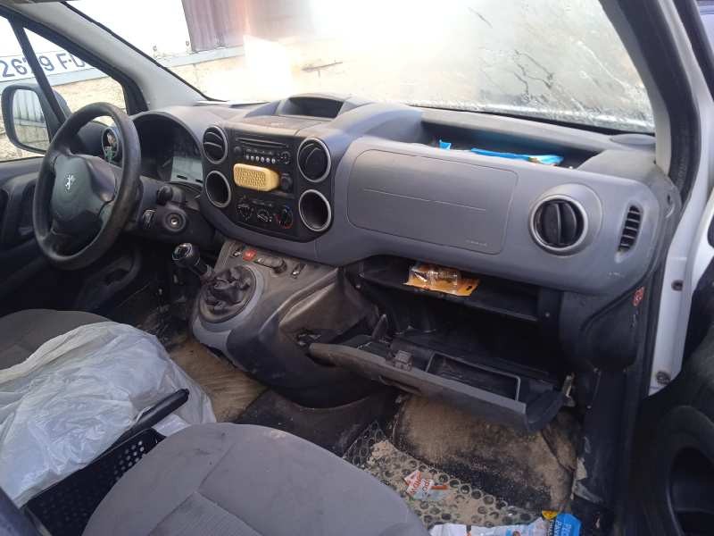 peugeot partner kombi del año 2015