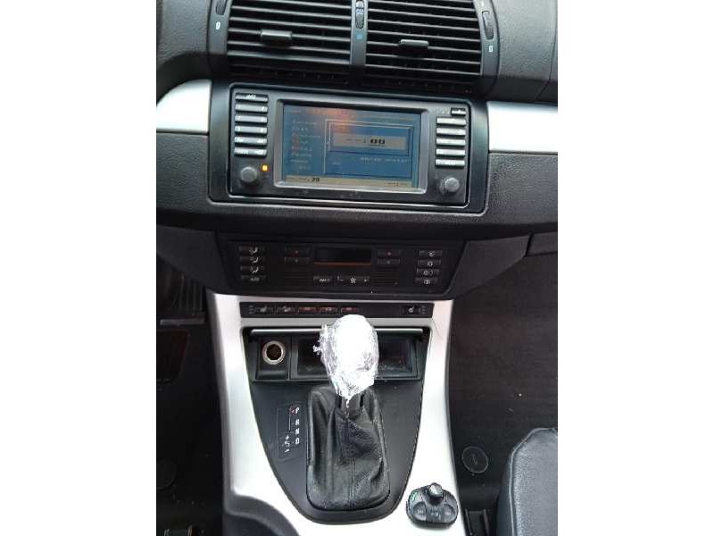 bmw x5 (e53) del año 2001