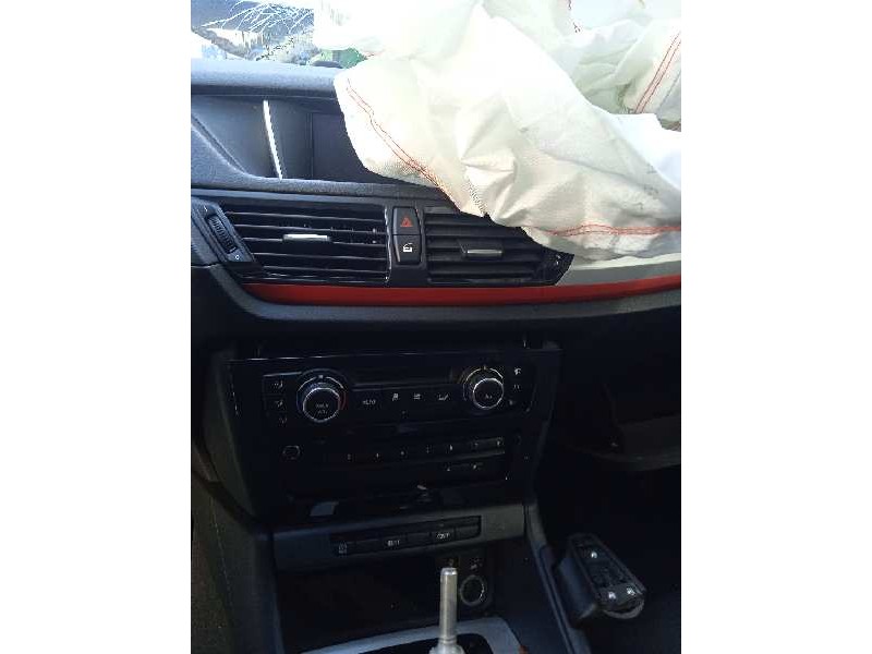 bmw x1 (e84) del año 2014