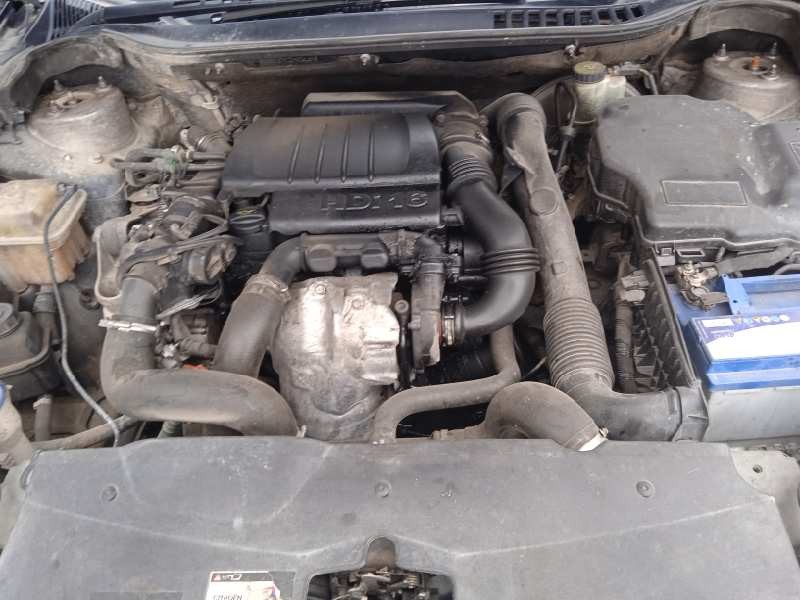 citroën c5 berlina del año 2010