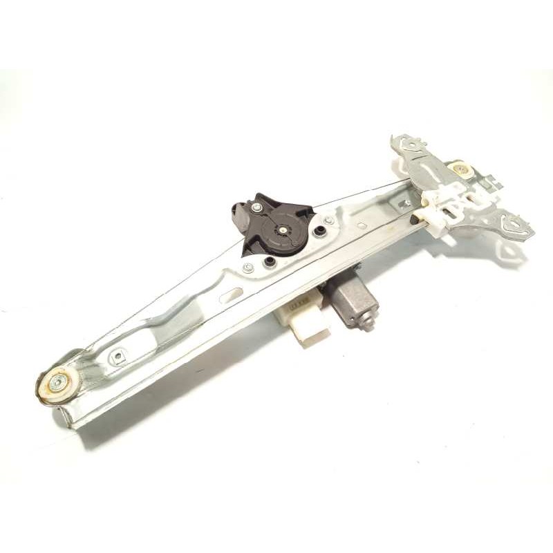 Recambio de elevalunas trasero izquierdo para renault kadjar 1.3 tce referencia OEM IAM 827217622R  