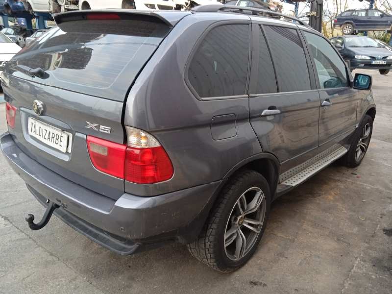 bmw x5 (e53) del año 2001