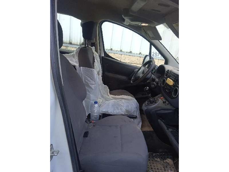 peugeot partner kombi del año 2015