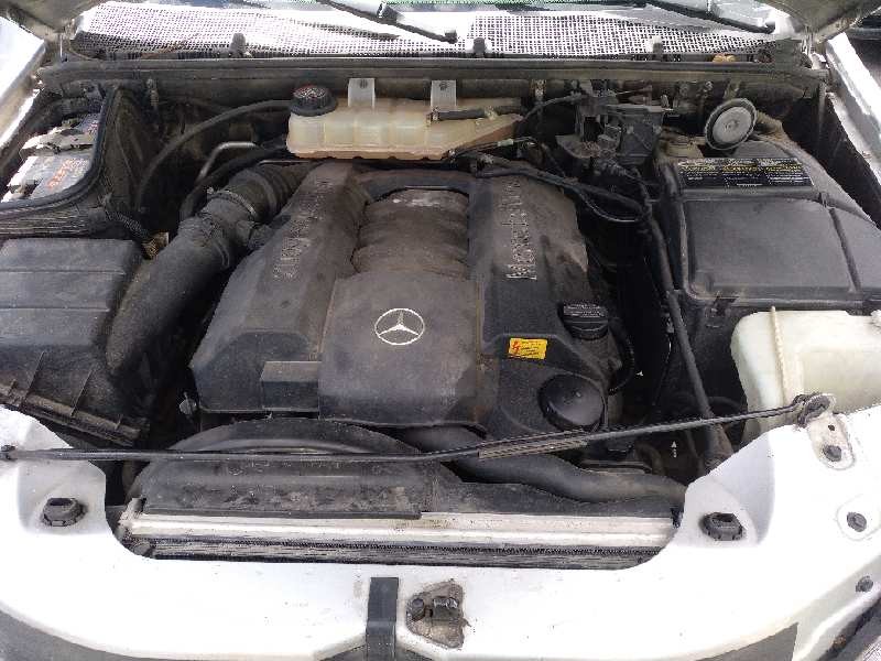 mercedes-benz clase m (w163) del año 1999