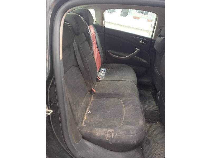 citroën c5 berlina del año 2010