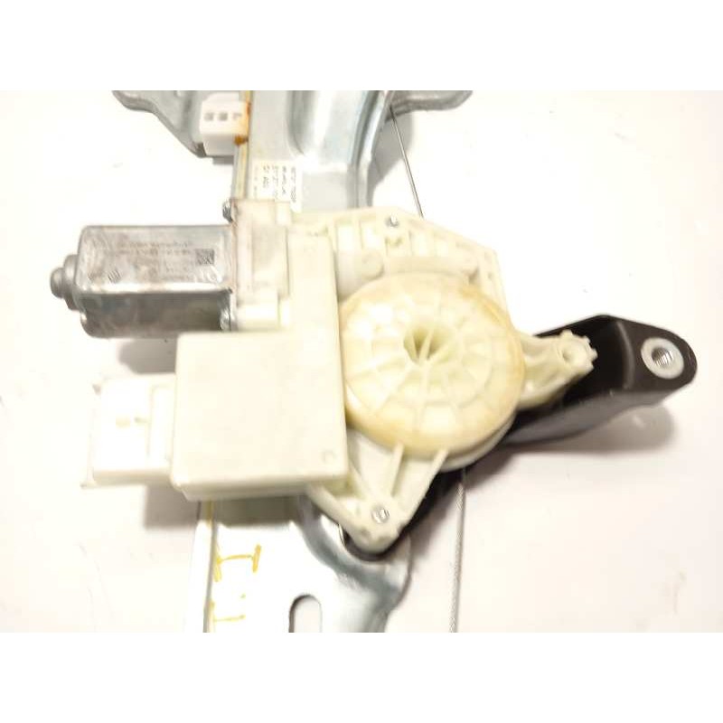 Recambio de elevalunas trasero izquierdo para renault kadjar 1.3 tce referencia OEM IAM 827217622R  