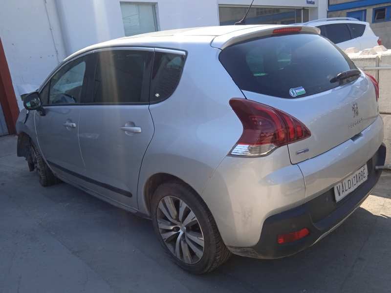 peugeot 3008 del año 2015