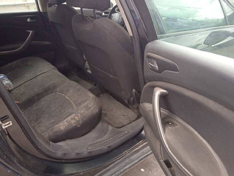 citroën c5 berlina del año 2010