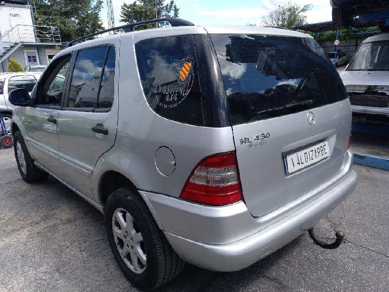 mercedes-benz clase m (w163) del año 1999