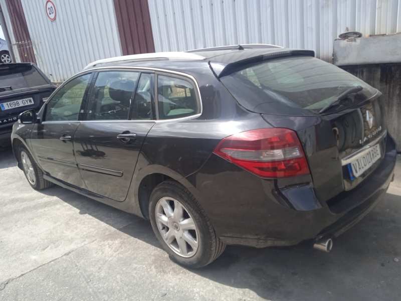 renault laguna grandtour iii del año 2009