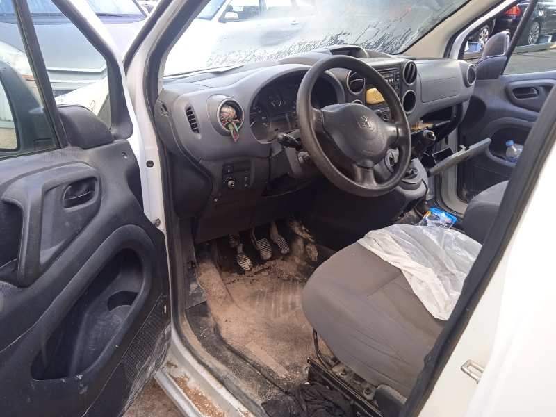 peugeot partner kombi del año 2015