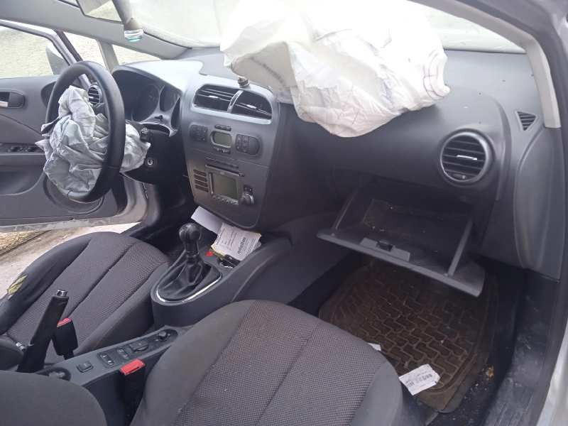 seat leon (1p1) del año 2008