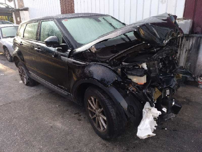 land rover evoque del año 2015