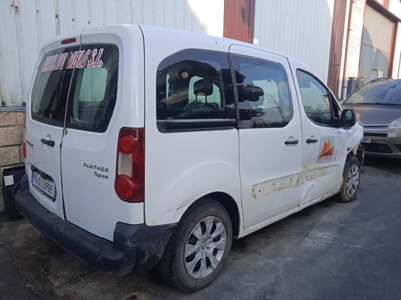 peugeot partner kombi del año 2015