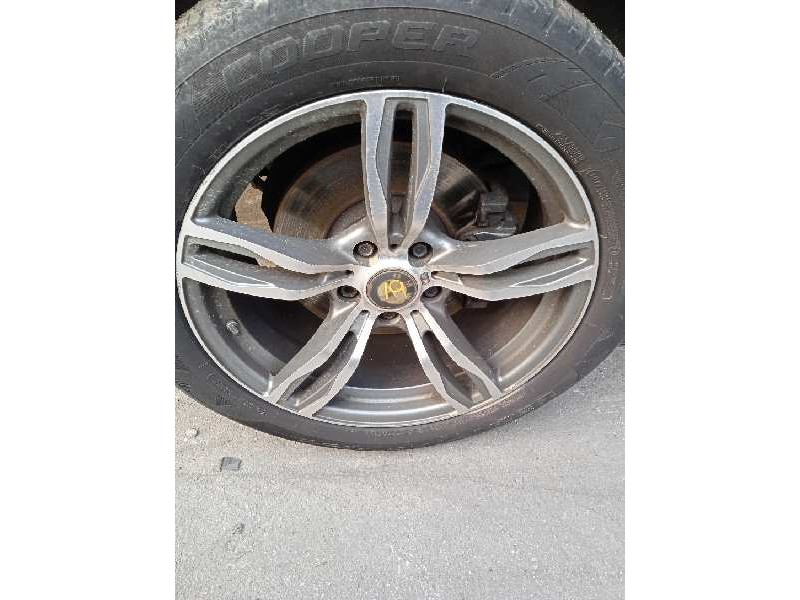 bmw x5 (e53) del año 2001