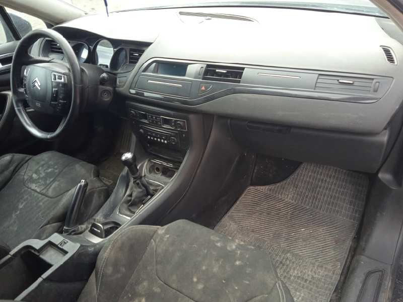 citroën c5 berlina del año 2010