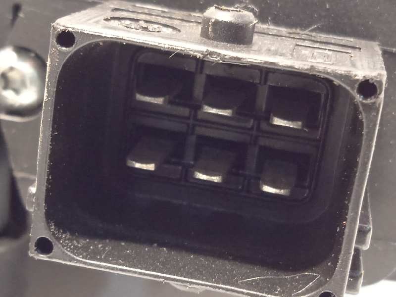 Recambio de elevalunas delantero izquierdo para opel corsa d enjoy referencia OEM IAM 13298153  5140103