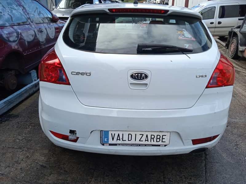 kia cee´d del año 2009