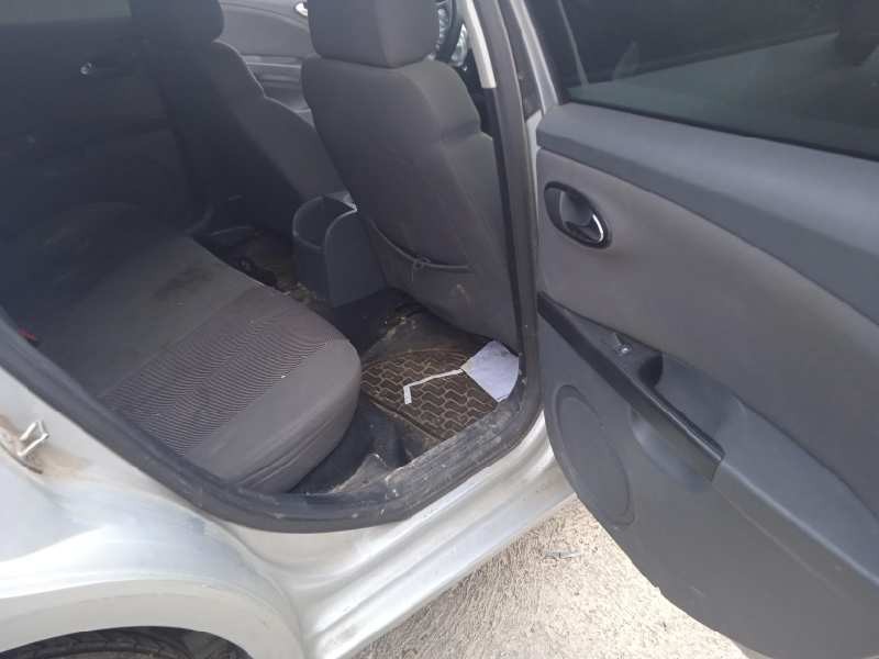 seat leon (1p1) del año 2008