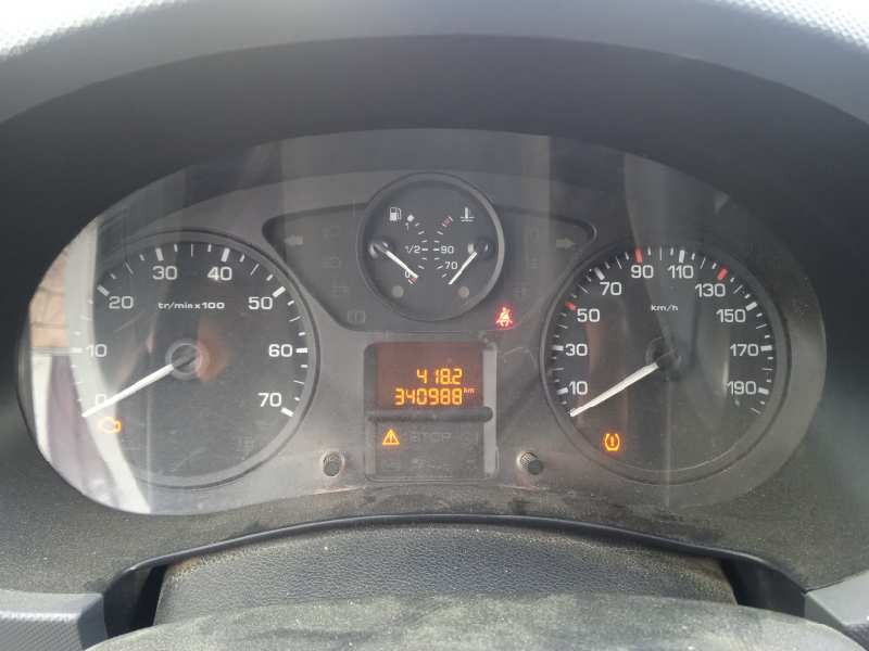 peugeot partner kombi del año 2015