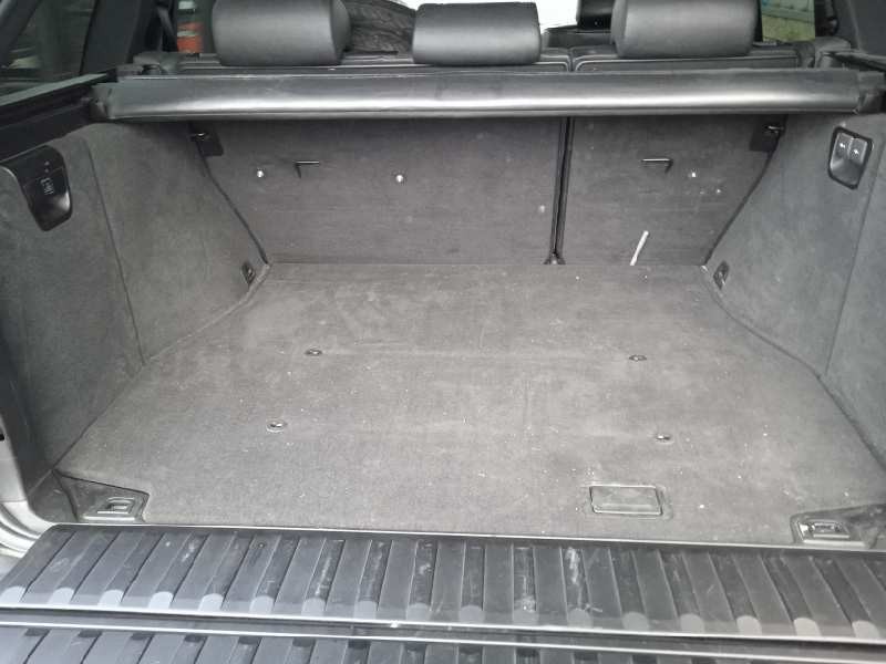 bmw x5 (e53) del año 2001