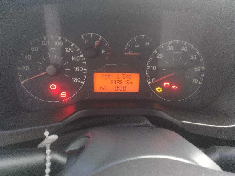 fiat fiorino del año 2008