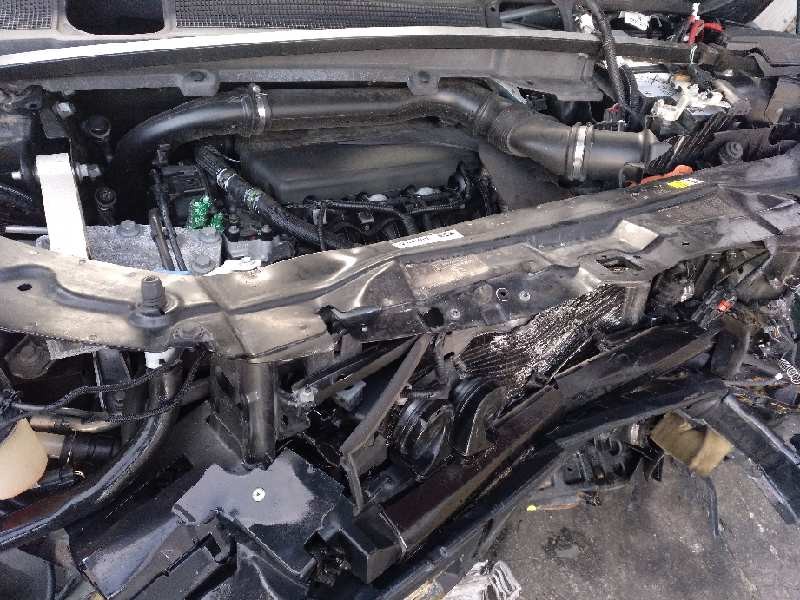 land rover evoque del año 2015