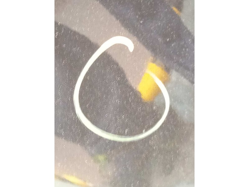 Recambio de aleta delantera izquierda para chrysler voyager (rg) 2.5 crd se referencia OEM IAM 5018445AA  