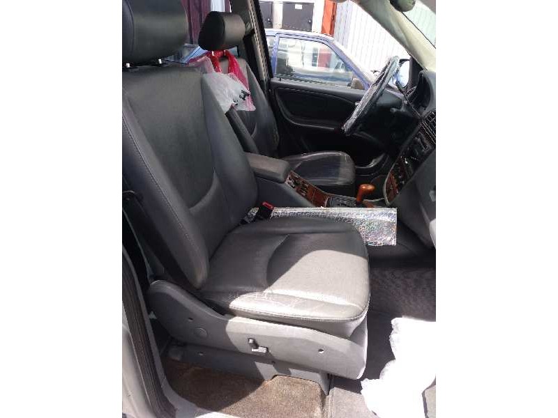 mercedes-benz clase m (w163) del año 1999