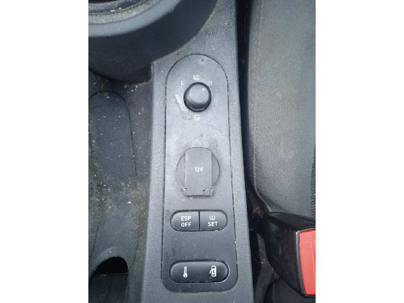 seat leon (1p1) del año 2008