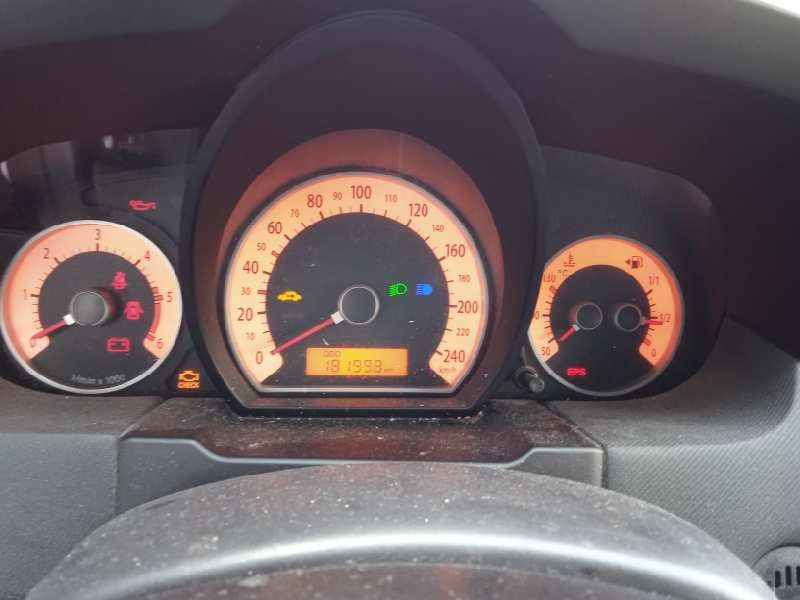 kia cee´d del año 2009