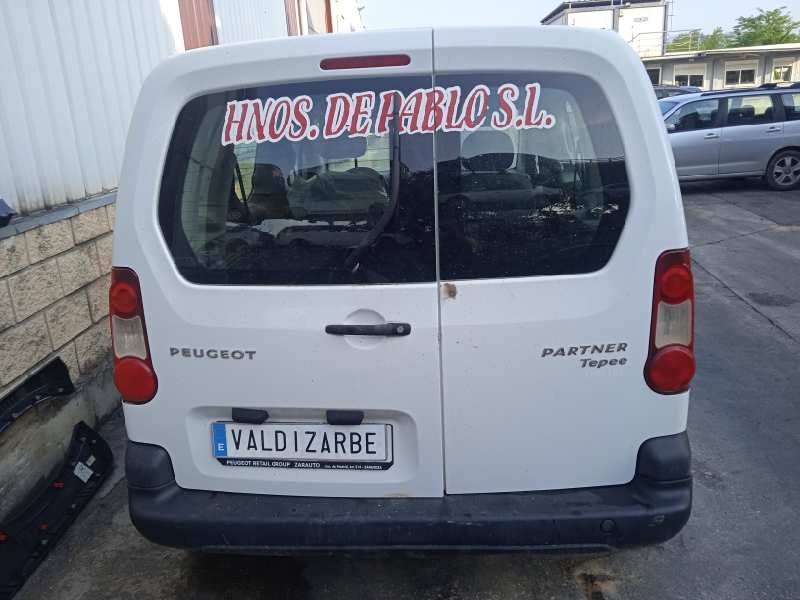 peugeot partner kombi del año 2015