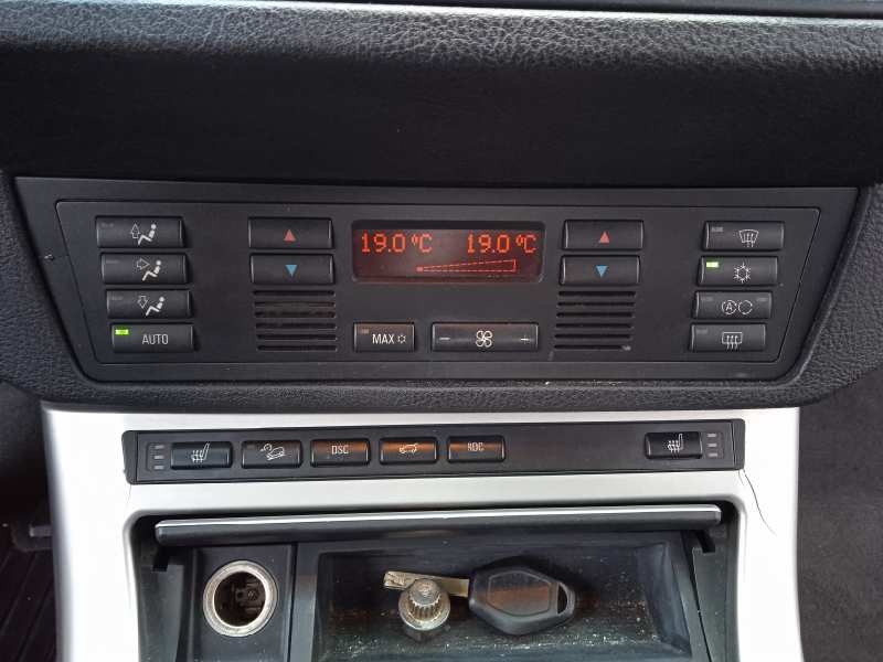 bmw x5 (e53) del año 2001