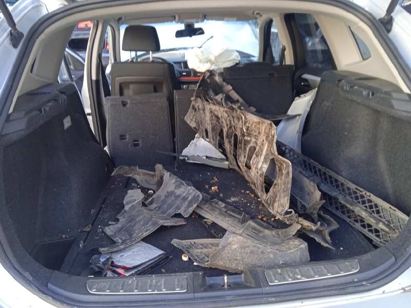 bmw x1 (e84) del año 2014