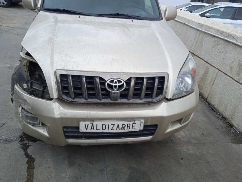 toyota land cruiser (j12) del año 2007